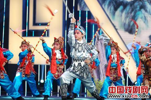 CCTV《一鸣惊人》9月28日月赛