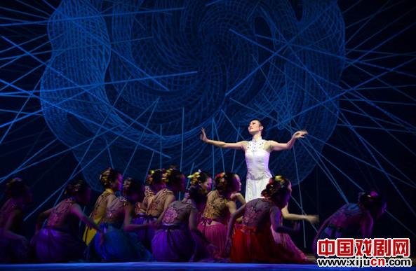 民族舞剧《绣娘》