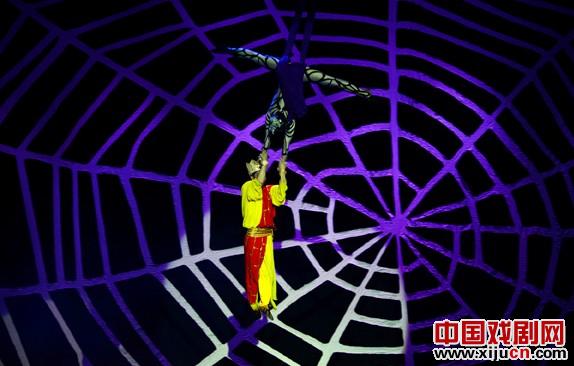 杂技剧《西游记》