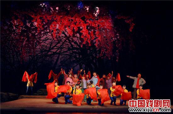 沈阳评剧院《月清》