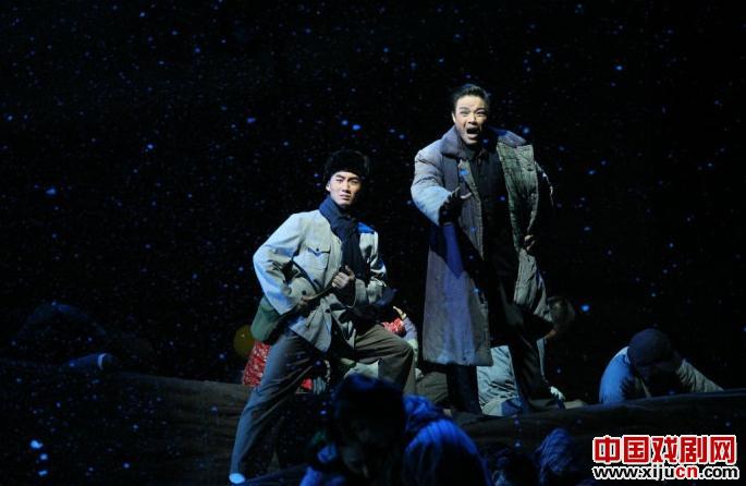 豫剧《兰考往事——焦裕禄》