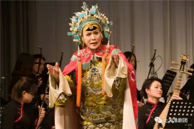 景兰英演唱《忠烈门》