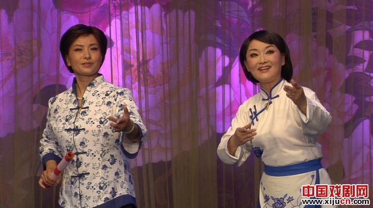 德清越剧草根班