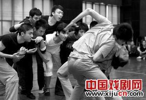 谢晋的《舞台姐妹》拍成舞剧版