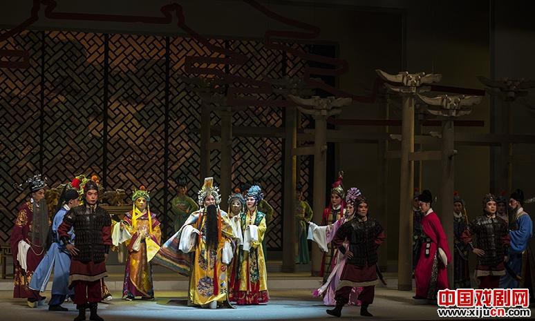 越调《大明朱元璋》