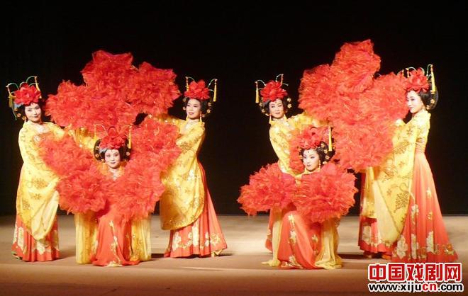 平调落子魔幻舞台剧《黄梁梦》