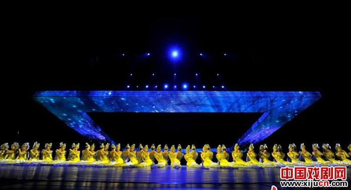 大型原创舞剧《千手观音》将抵京在世纪剧院百场庆演