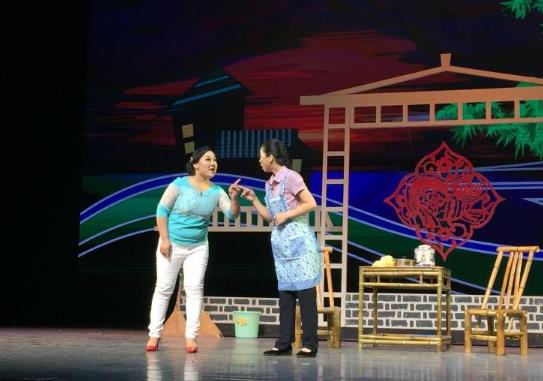 第五届湖南省艺术节新创小戏小品比赛落幕