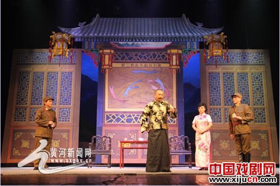 山西省第十三届&ldquo;杏花奖&rdquo;评比演出活动