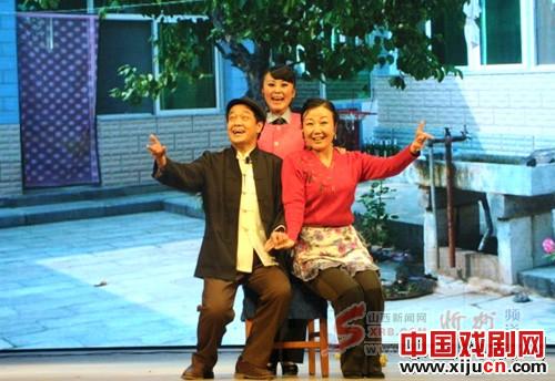 忻州市第二届梨花奖舞台艺术大赛