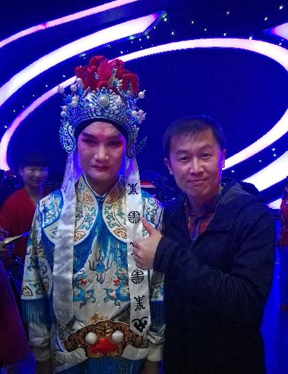 将戏曲&ldquo;小众&rdquo;艺术推向&ldquo;大众化&rdquo;，媒体人星光一直在努力