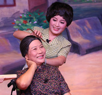 琼剧《定安娘》全国基层院团戏曲会演