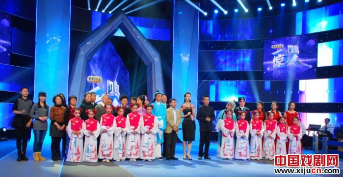 CCTV《一鸣惊人》2013年度3期年终总决赛