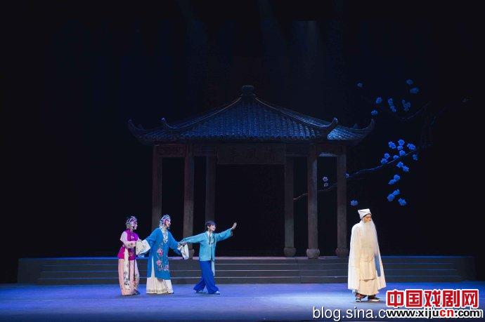 地方戏的发展之路&mdash;&mdash;从剧种特色出发