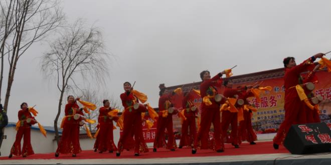 甘肃省平凉市司法局在静宁县开展文化卫生法律服务三下乡活动