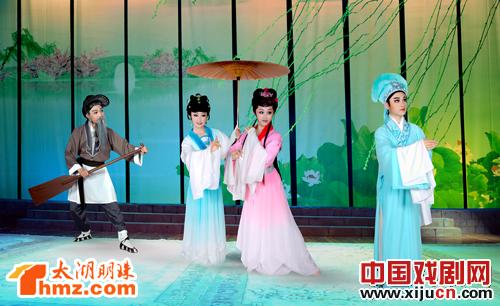 锡剧《白蛇传》精彩亮相