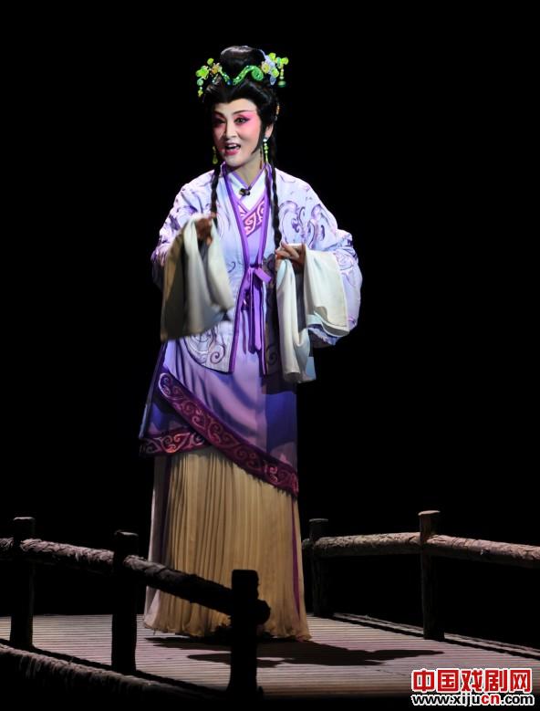 陇剧《西狭长歌》