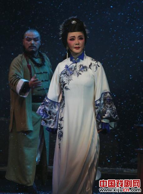 评剧《寄印传奇》