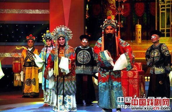 承德市戏剧家协会参加央视&ldquo;一鸣惊人&rdquo;