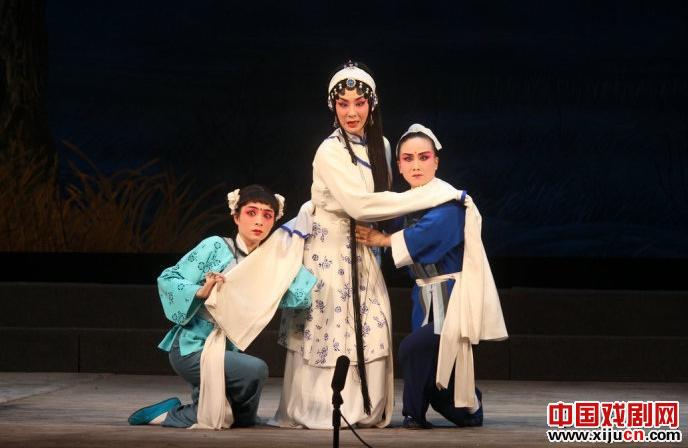 2012年全国优秀剧目展演之观后感