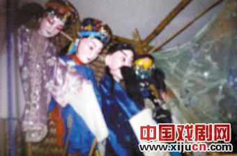 三乡木偶