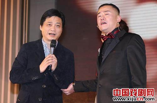 周立波遭遇崔永元调侃