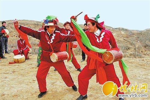 榆林市国家级非物质文化遗产项目代表性传承人简介