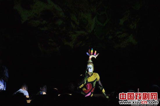 舞剧《海棠-秀》在南宁上演