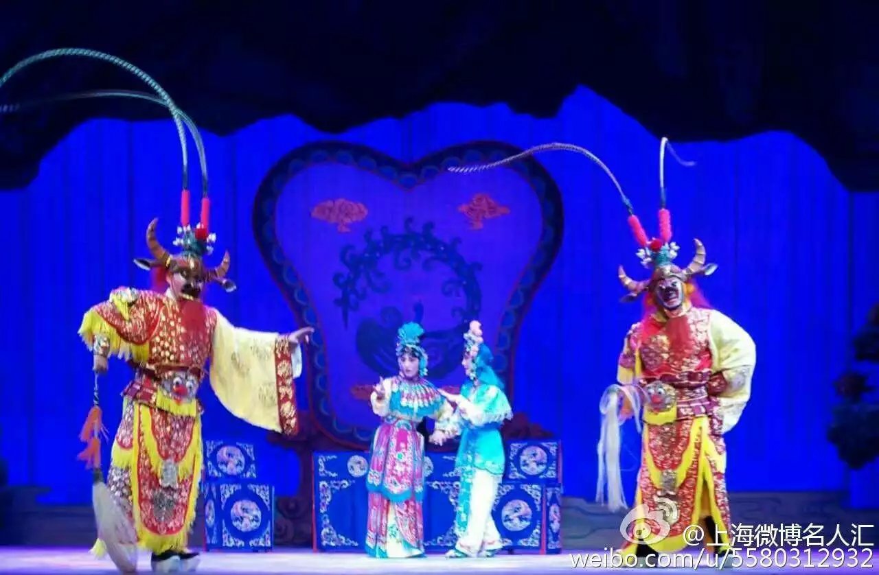 绍剧《火焰山》