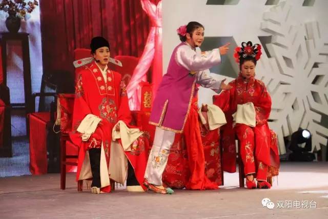 小吉剧《闹洞房》