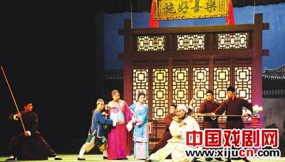 广播剧《牛子厚与喜连成》讲述吉林富商牛子厚与京剧的故事