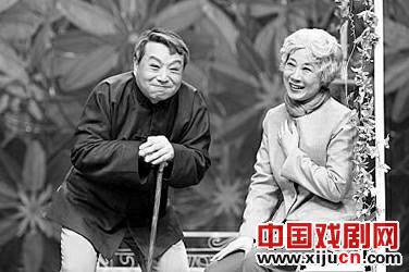 滑稽戏首次参加&ldquo;名家名剧月&rdquo;