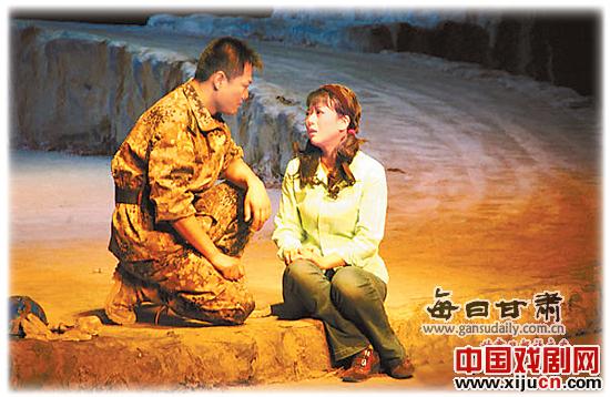 康志勇：人物是剧本的灵魂