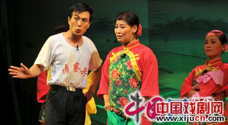临猗县眉户剧团