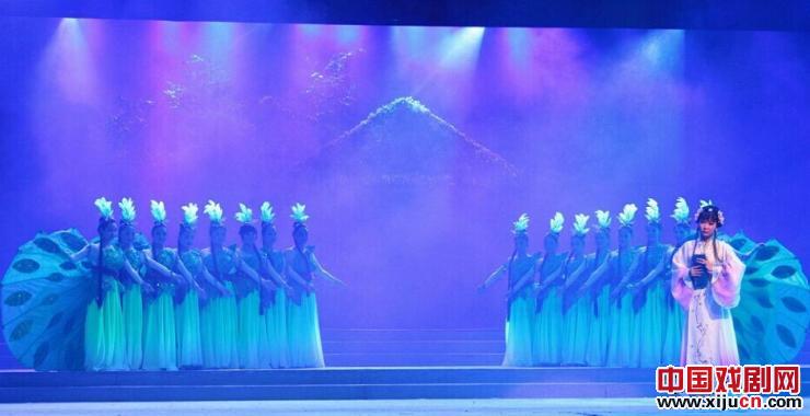 花鼓戏《茶缘》