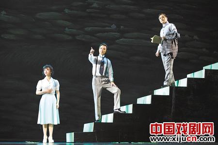 甬剧精品《典妻》到《沈三江》