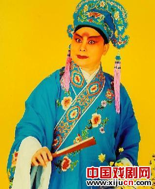 保定市老调一团团长杜振忠