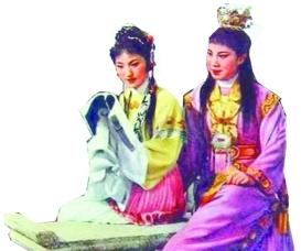 看着电影哼着戏