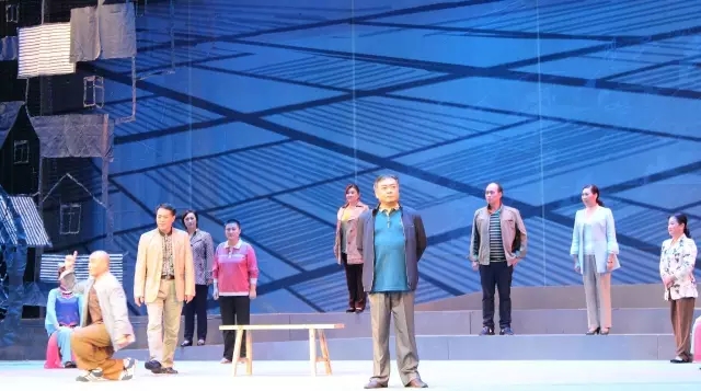 安徽省十一届艺术节新剧目会演