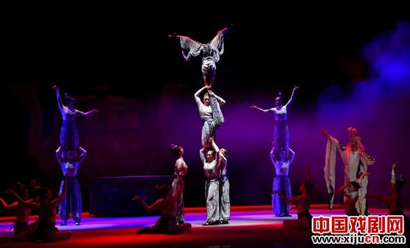 杂技剧《西游记》