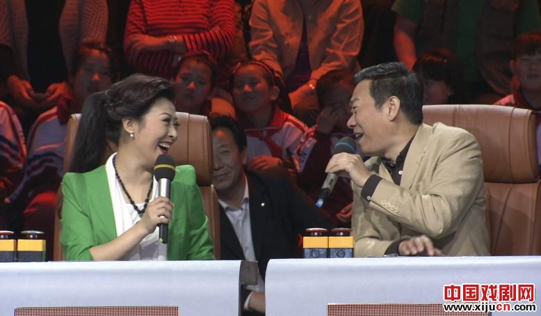 CCTV《少儿戏曲欢乐季》