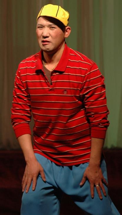 江苏省淮海剧团：徐建军