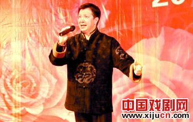 陇剧表演艺术家边肖：搞传统艺术的人从没想过大富大贵，只要能吃饱肚子就愿意坚持