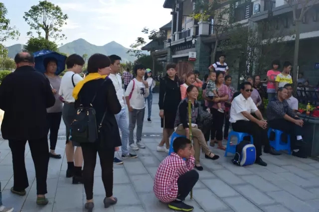 赏自然美景，享赣剧大餐