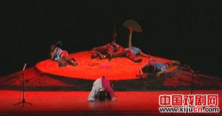 十五年后再看彩调剧《哪嗬咿嗬嗨》仍然是精品中的精品