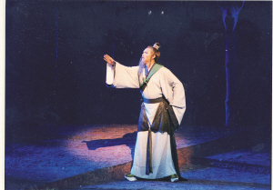 琼剧生角人才辈出