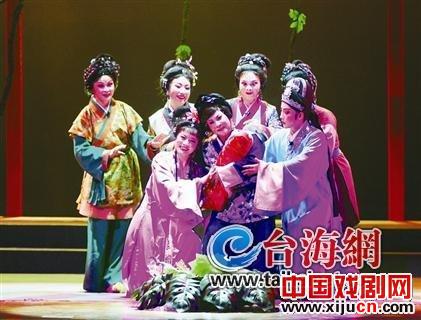 芗剧经典剧目《保婴记》将亮相&ldquo;第十三届中国戏剧节&rdquo;