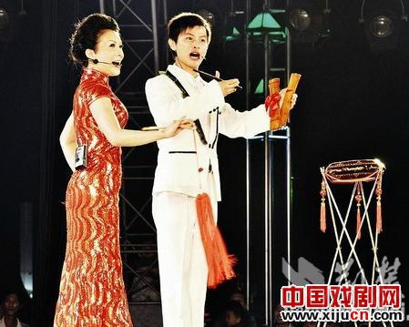 湖北省曲艺&ldquo;百花书会&rdquo;评奖活动