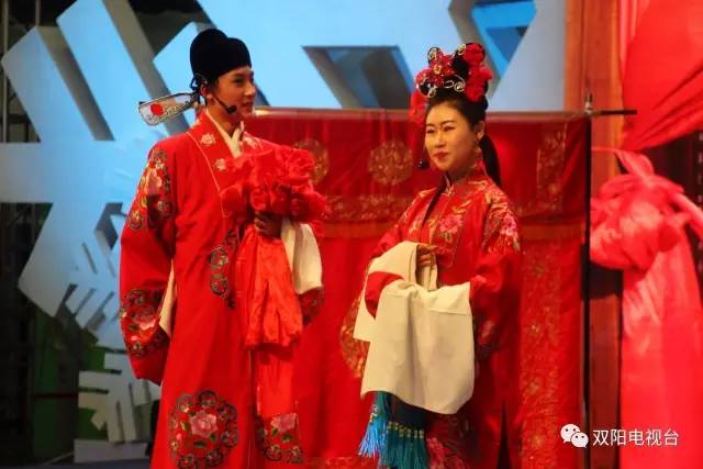 小吉剧《闹洞房》