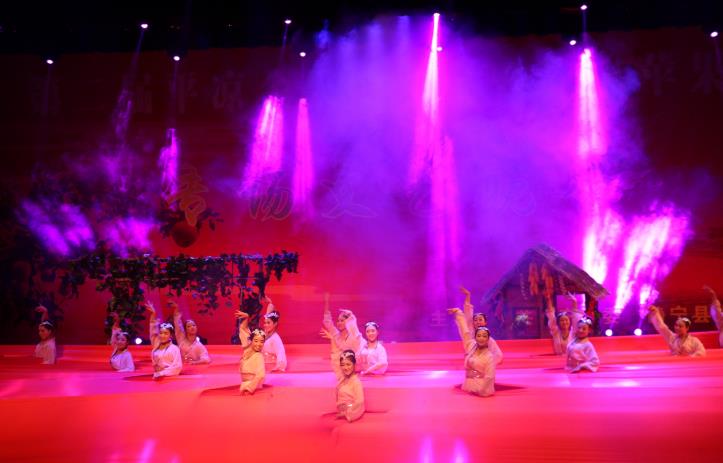 静宁县文化志愿者服务队